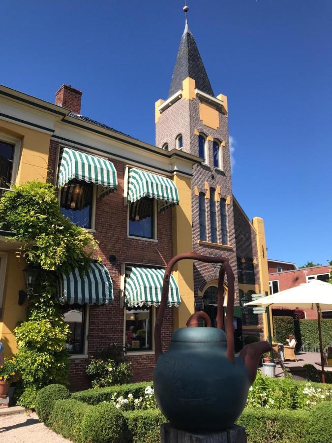 Ollediek Houwerzijl Exterior foto