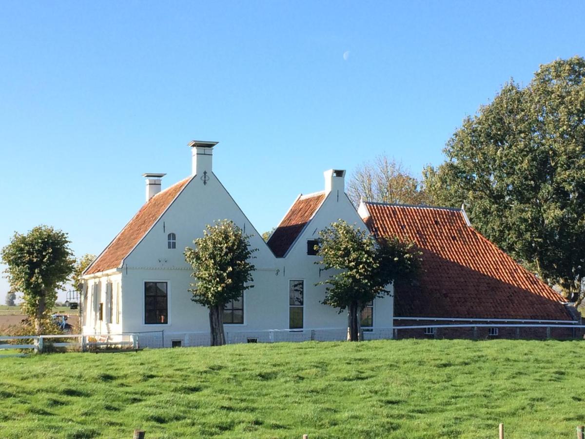 Ollediek Houwerzijl Exterior foto