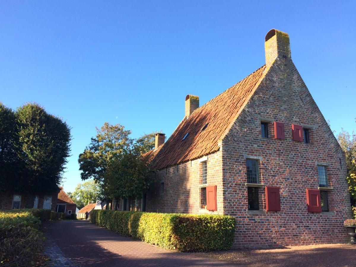 Ollediek Houwerzijl Exterior foto