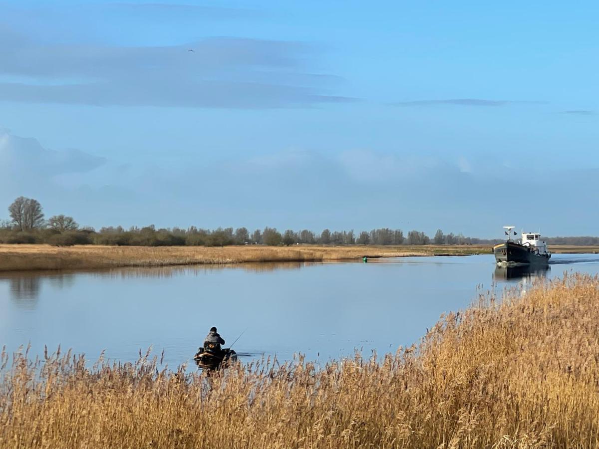 Ollediek Houwerzijl Exterior foto